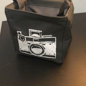 Camera design caddy